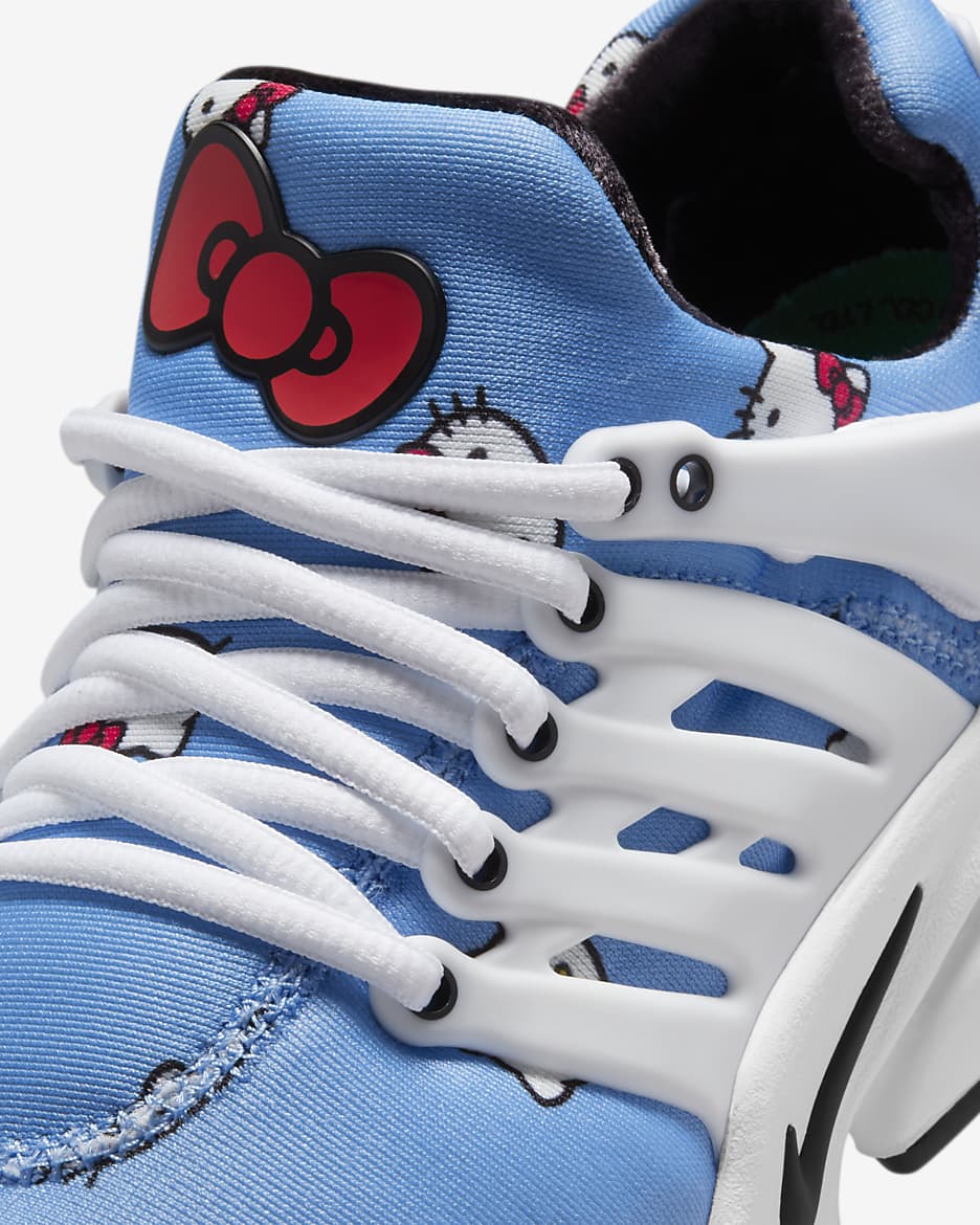 Nike Air Presto x Hello Kitty DV3770 400 University Blue 13